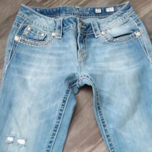 Miss Me Jeans Size 27 Bootcut Jeans